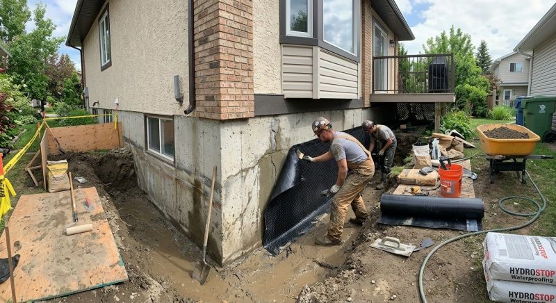 Top Concrete Foundation Repair Companies in Black River Falls, WI