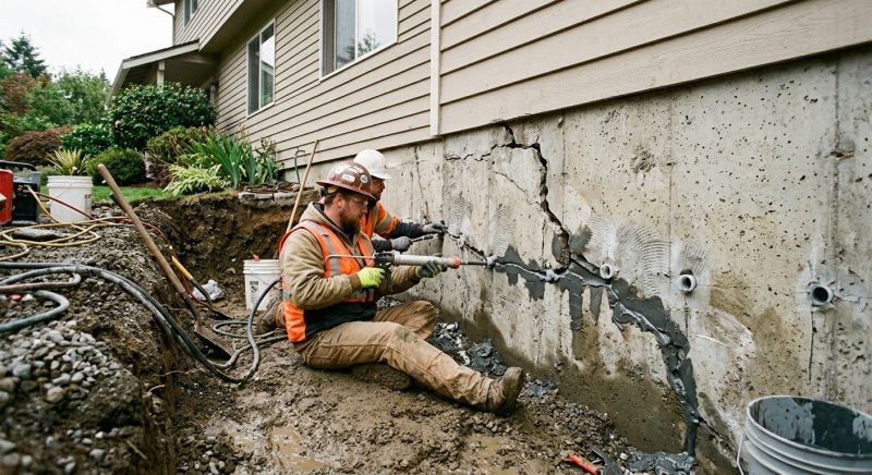 Top Concrete Foundation Repair Companies in Black River Falls, WI