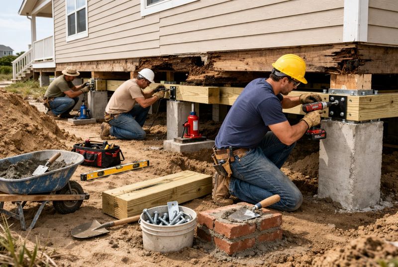 Top Concrete Foundation Repair Companies in Tomah, WI