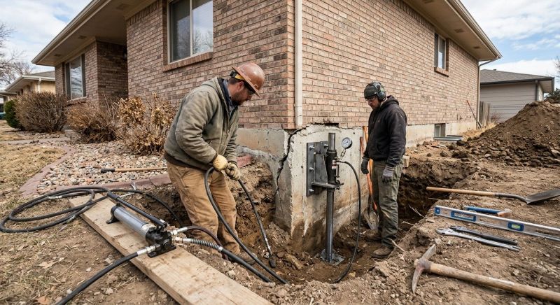 Top Concrete Foundation Repair Companies in Wisconsin Rapids, WI