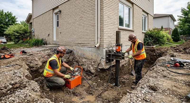 Top Foundation Lifting Companies in Stevens Point, WI