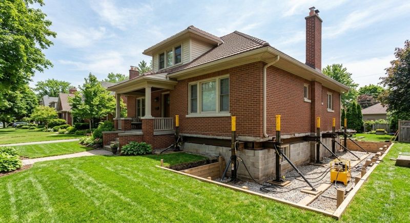 Top Foundation Lifting Companies in Stevens Point, WI