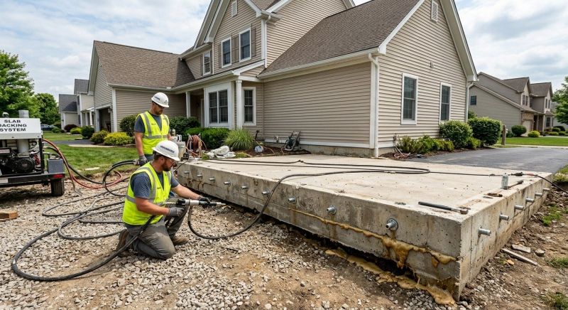 Top Foundation Lifting Companies in Wausau, WI
