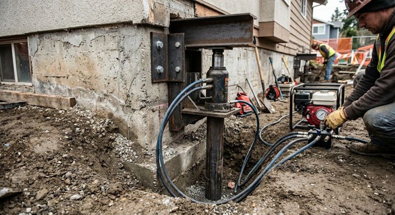 Top Foundation Lifting Companies in Wisconsin Rapids, WI