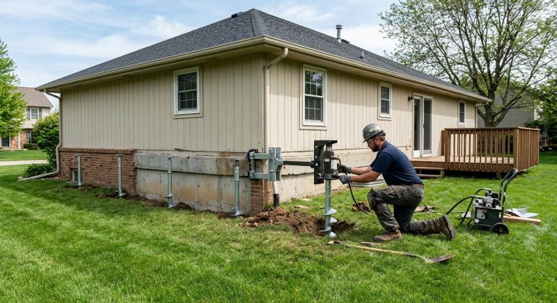 Top Foundation Lifting Companies in Wisconsin Rapids, WI