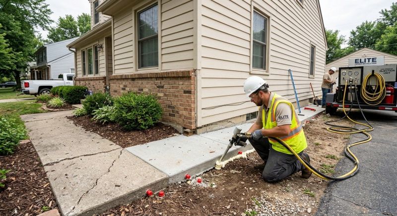 Top Foundation Lifting Companies in Wisconsin Rapids, WI