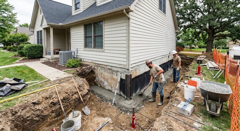 Top Foundation Repair Companies in Black River Falls, WI