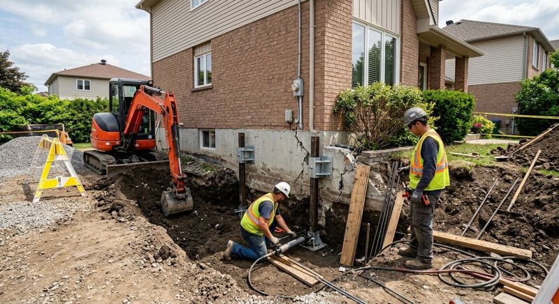Top Foundation Repair Companies in Tomah, WI