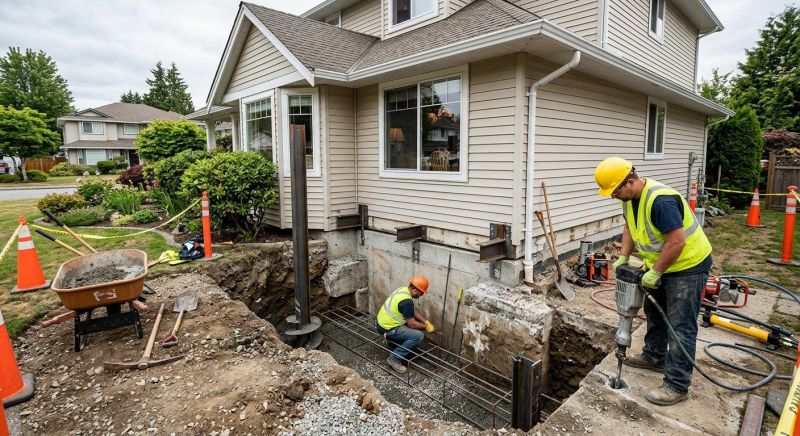 Top Foundation Repair Companies in Tomah, WI