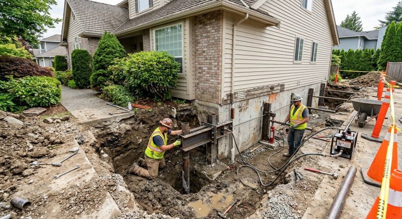 Top Foundation Repair Companies in Wausau, WI
