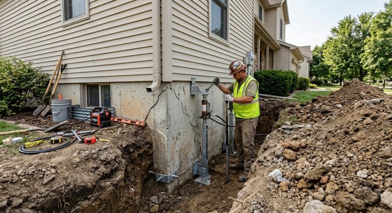 Top Foundation Repair Companies in Wisconsin Rapids, WI