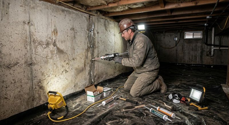 Top Foundation Repair Companies in Wisconsin Rapids, WI