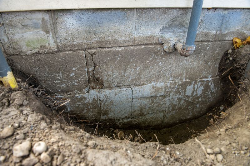 Signs of Foundation Problems
